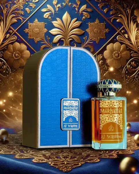 Mukhallat At Waseem By Rayef For Unisex 3.4oz EDP Spray Rayef