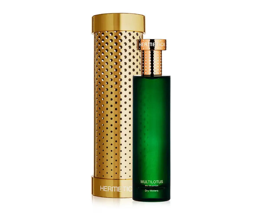 Multilotus By Hermetica For Unisex 3.4oz EDP Spray