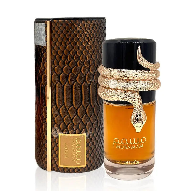 Musamam by Lattafa original box 3.4oz Eau de Parfum