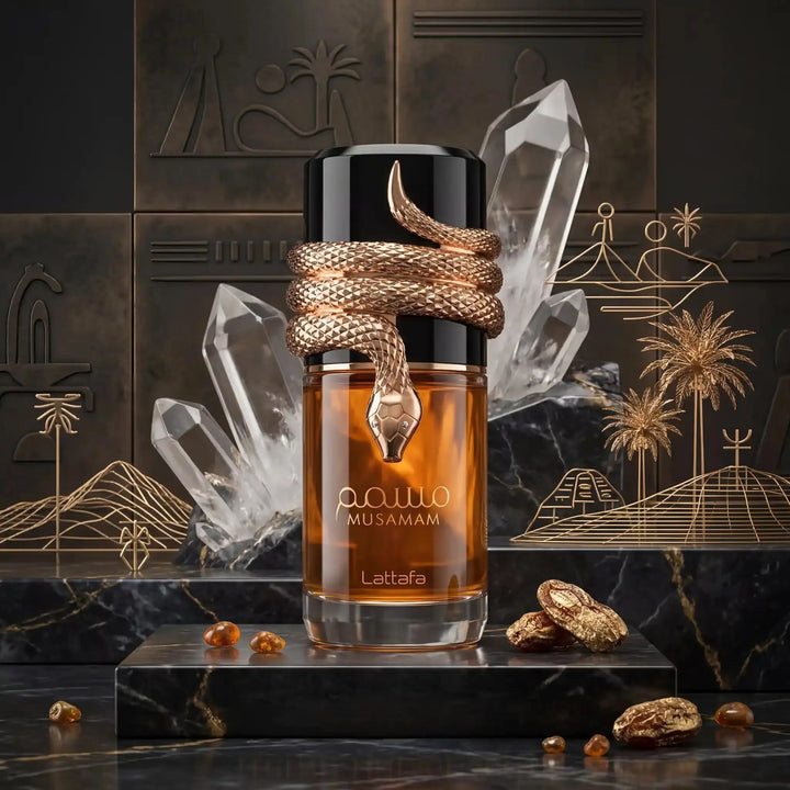 Musamam by Lattafa modern masculine fragrance for men