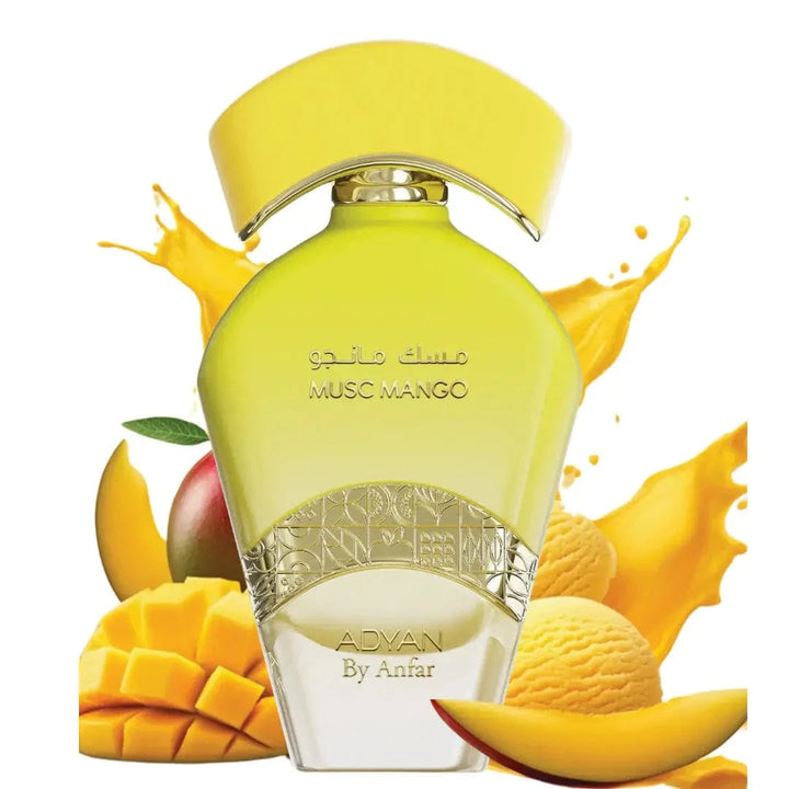 Musc Mango By Adyan Unisex 3.4oz EDP Spray Adyan