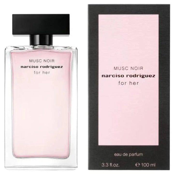 Musc Noir By Narciso Rodriguez For Her 3.3 oz W Eau De Parfum Spray - perfumesandrea