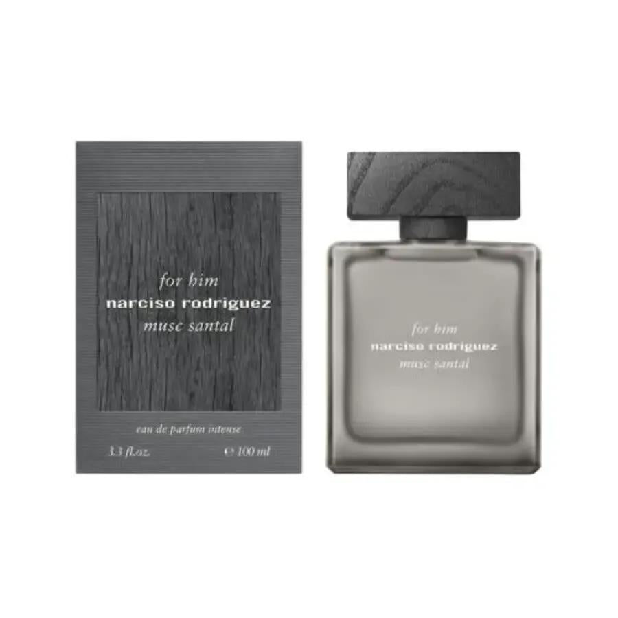 Musc Santal Intense By Narciso Rodriguez For Men 3.3oz EDP Spray