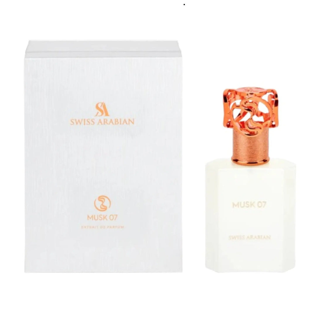 Musk 07 By Swiss Arabian For Unisex 1.7oz Extrait Spray