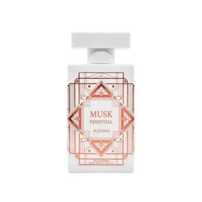 Musk Essential By Adyan Women 3.4 oz EDP Spray - perfumesandrea
