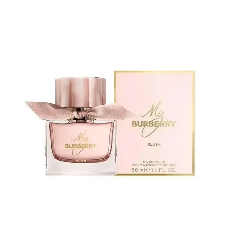 My Blush By Burberry For Women 1.6oz EDP Spray