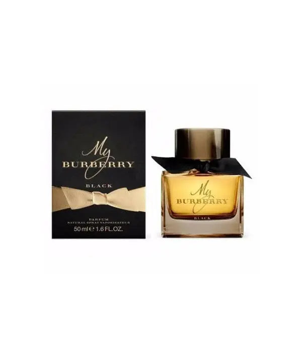 My Burberry Black by Burberry – Women’s 1.6oz EDP 