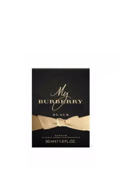 My Burberry Black by Burberry – Women’s 1.6oz EDP 