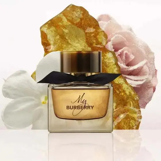 My Burberry Black by Burberry – Women’s 1.6oz EDP 