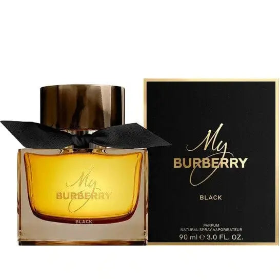 My Burberry Black by Burberry – Women’s 3.0oz Parfum