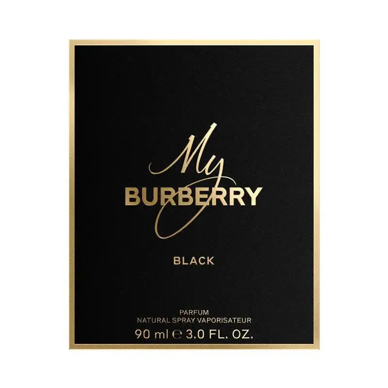 My Burberry Black by Burberry – Women’s 3.0oz Parfum