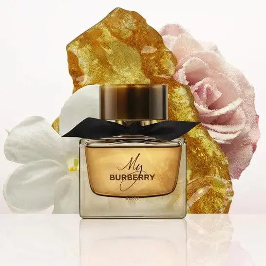 My Burberry Black by Burberry – Women’s 3.0oz Parfum