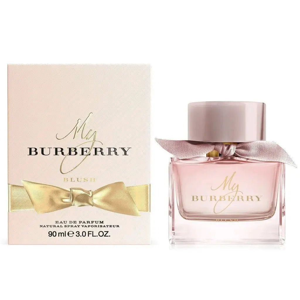 My Burberry Blush by Burberry – Women’s 3.0oz Eau De Parfum
