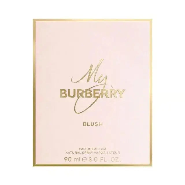 My Burberry Blush by Burberry – Women’s 3.0oz Eau De Parfum