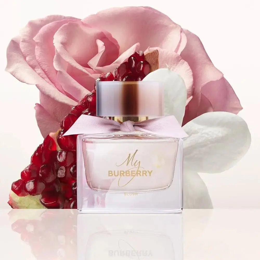 My Burberry Blush by Burberry – Women’s 3.0oz Eau De Parfum