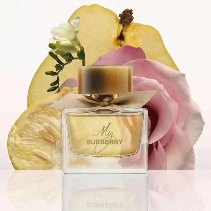 My Burberry by Burberry – Women’s 3.0oz Eau De Parfum