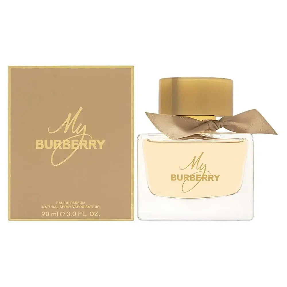 My Burberry by Burberry – Women’s 3.0oz Eau De Parfum