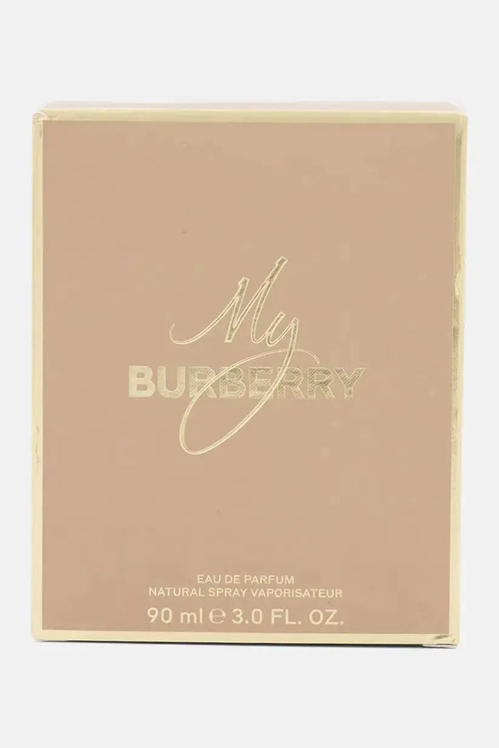 My Burberry by Burberry – Women’s 3.0oz Eau De Parfum