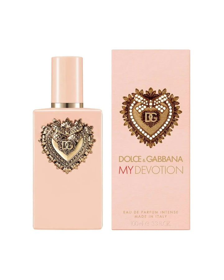 My Devotion Eau de Parfum Intense by Dolce &amp; Gabbana for Women 3.3oz Spray bottle