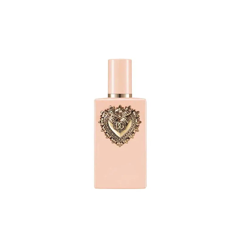 My Devotion Eau de Parfum Intense 3.3oz bottle close-up