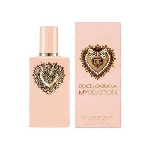 【未開封】Dolce & Gabbana My Devotion 香水 My Devotion By Dolce & Gabbana For Women 3.4 EDP Spray | Perfumes
