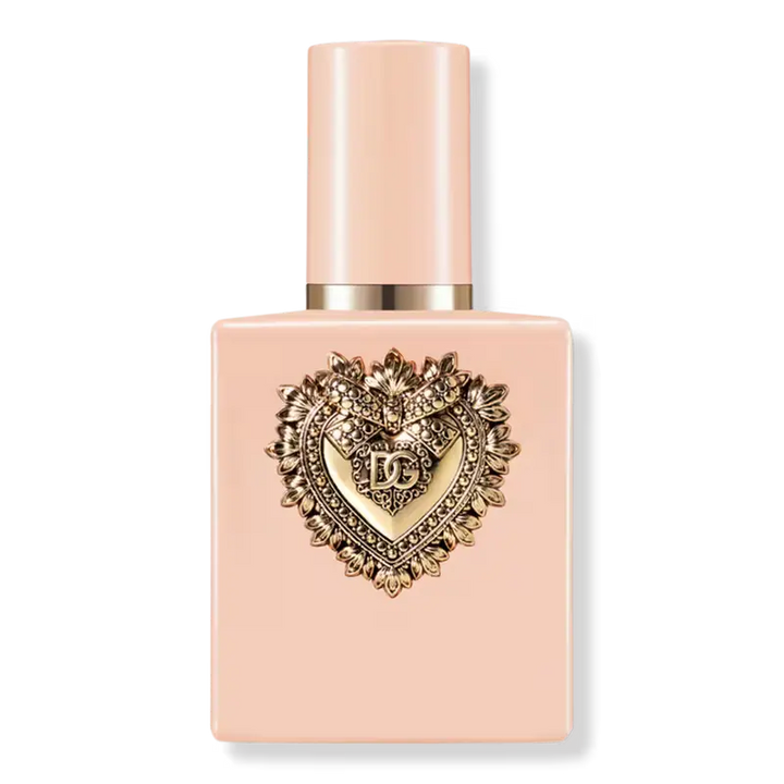 My Devotion Dolce Gabbana elegant feminine fragrance