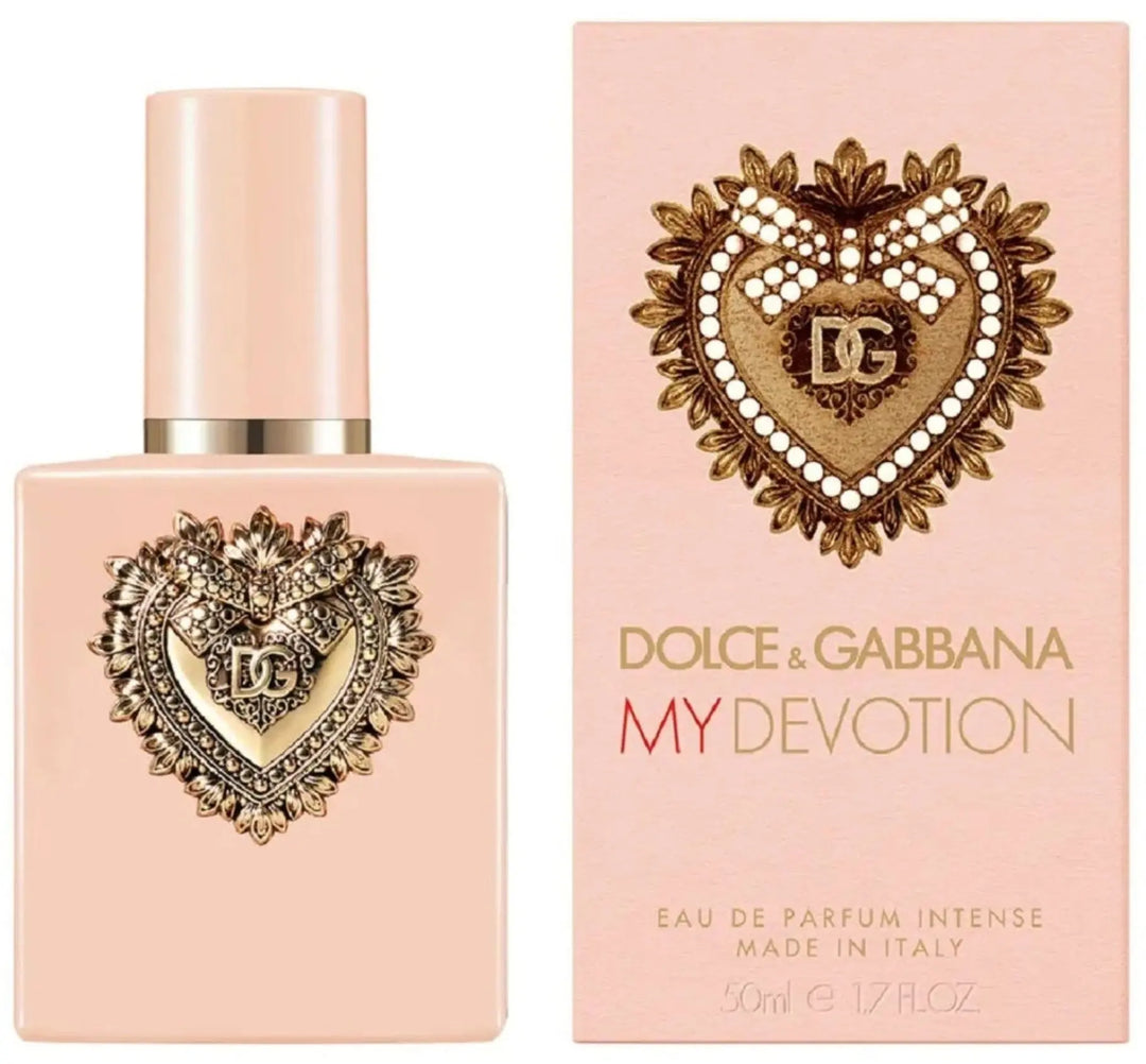 My Devotion Intense By Dolce &amp; Gabbana 1.6oz For Women EDP Spray