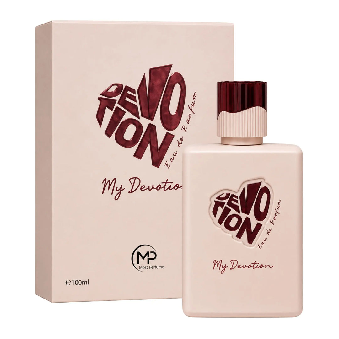 My Devotion by Mast Perfume 3.4oz Women EDP Spray