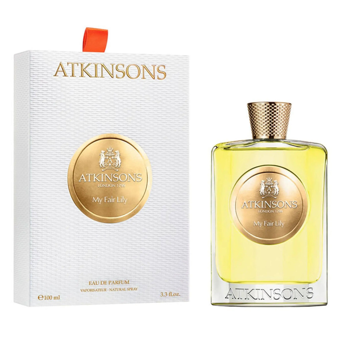 My Fair Lily By Atkinsons For Unisex 3.3oz EDP Spray