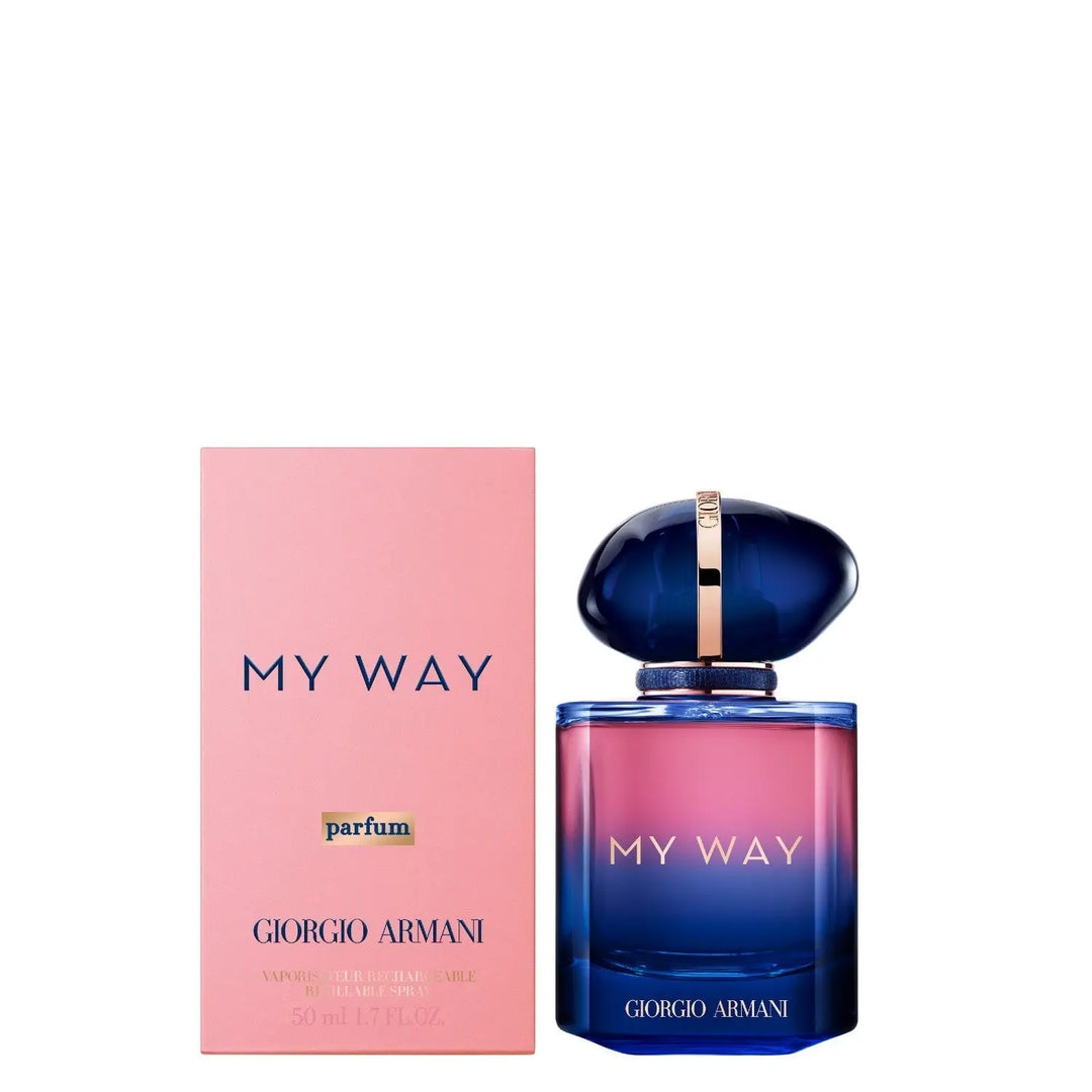 My Way By Giorgio Armani For Women 1.7oz Parfum Spray