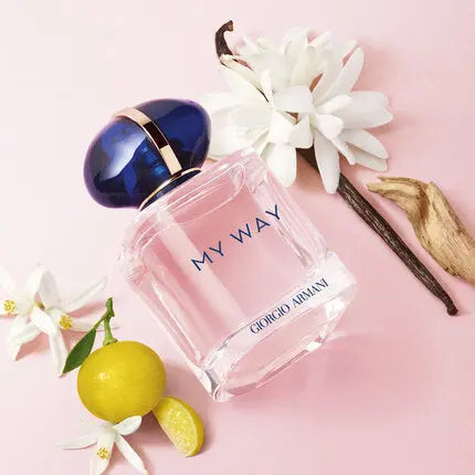 My Way By Giorgio Armani For Women EDP Spray (3pc Gift Set) Giorgio Armani