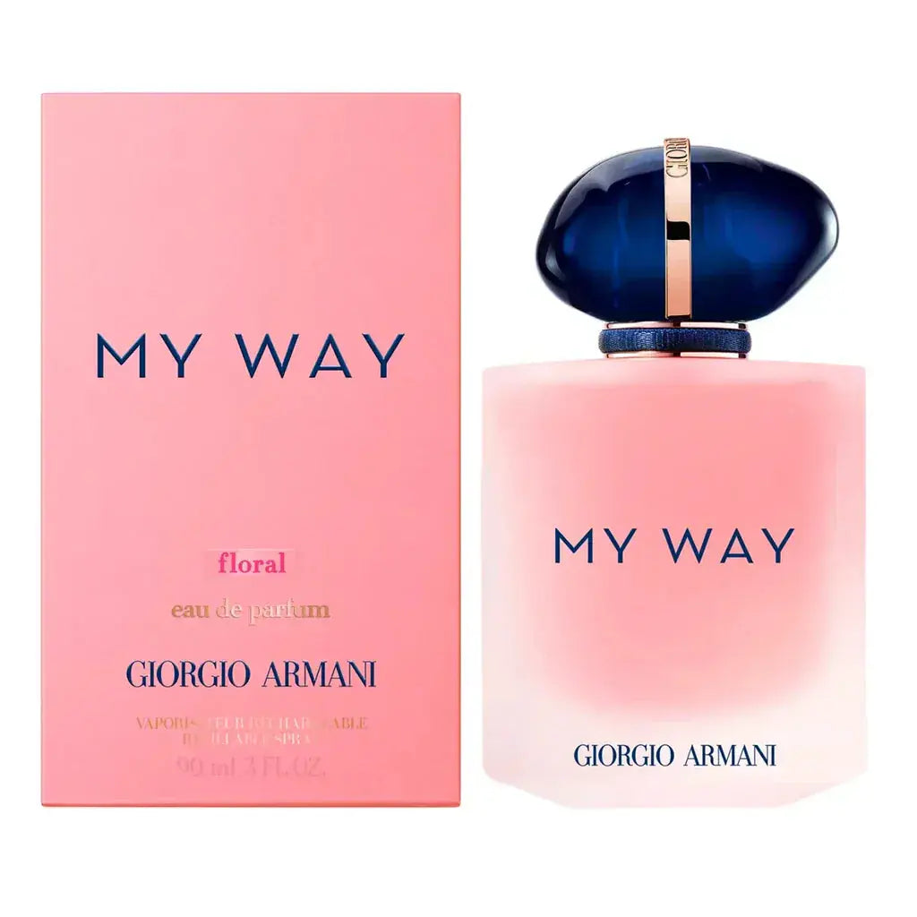  My Way Floral by Giorgio Armani - For Women 3.0oz EDP Spray