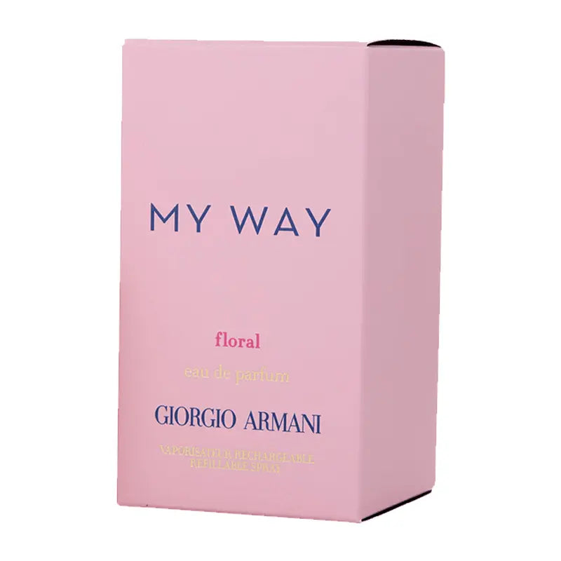  My Way Floral by Giorgio Armani - For Women 3.0oz EDP Spray