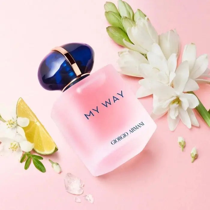  My Way Floral by Giorgio Armani - For Women 3.0oz EDP Spray