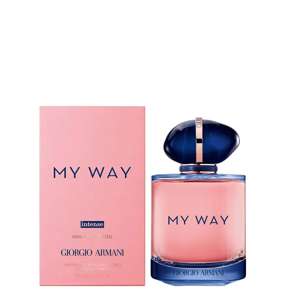 My Way Intense By Giorgio Armani For Women 3.0 oz Eau De Parfum Spray Giorgio Armani