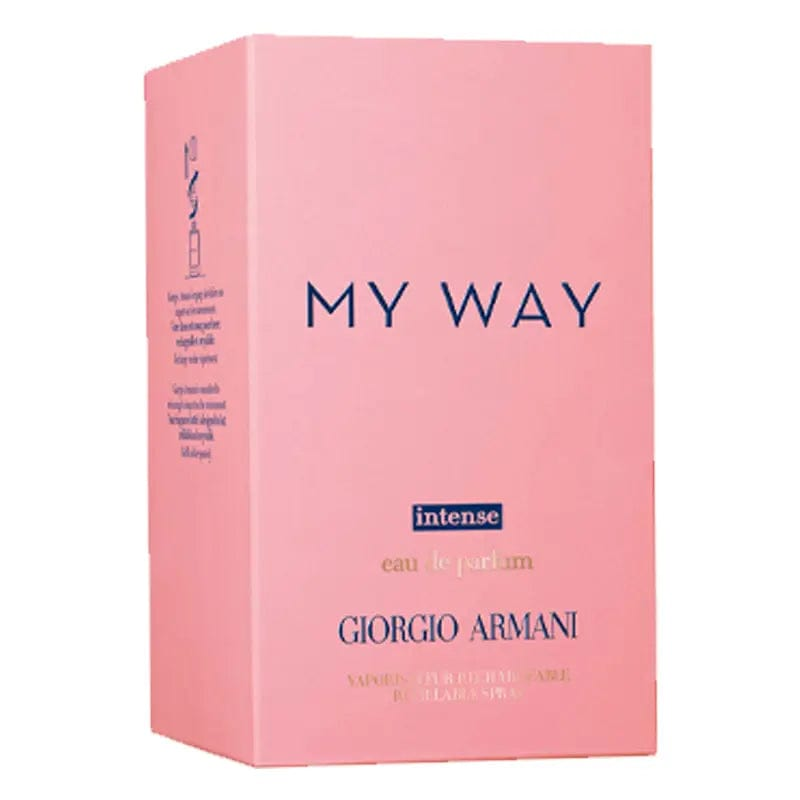 My Way Intense By Giorgio Armani For Women 3.0 oz Eau De Parfum Spray Giorgio Armani