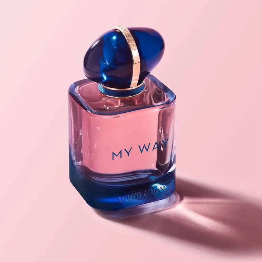 My Way Intense By Giorgio Armani For Women 3.0 oz Eau De Parfum Spray Giorgio Armani