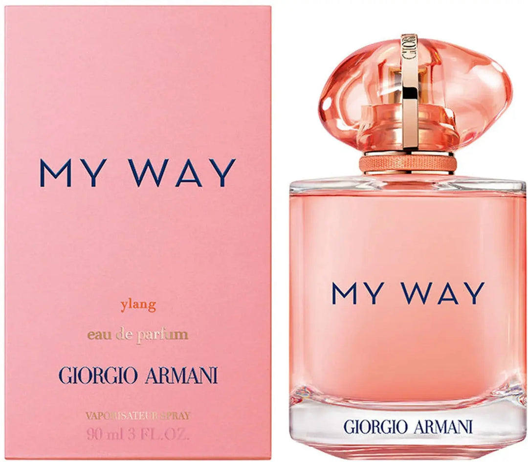 My Way Ylang By Giorgio Armani For Women 3.0oz EDP Spray