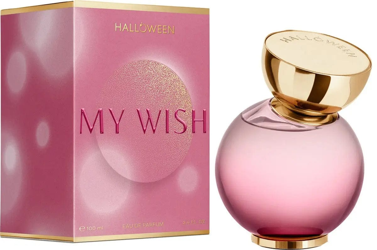 My Wish By Halloween For Women 3.4oz EDP Spray Halloween