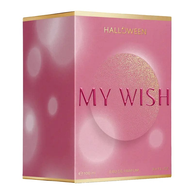 My Wish By Halloween For Women 3.4oz EDP Spray Halloween