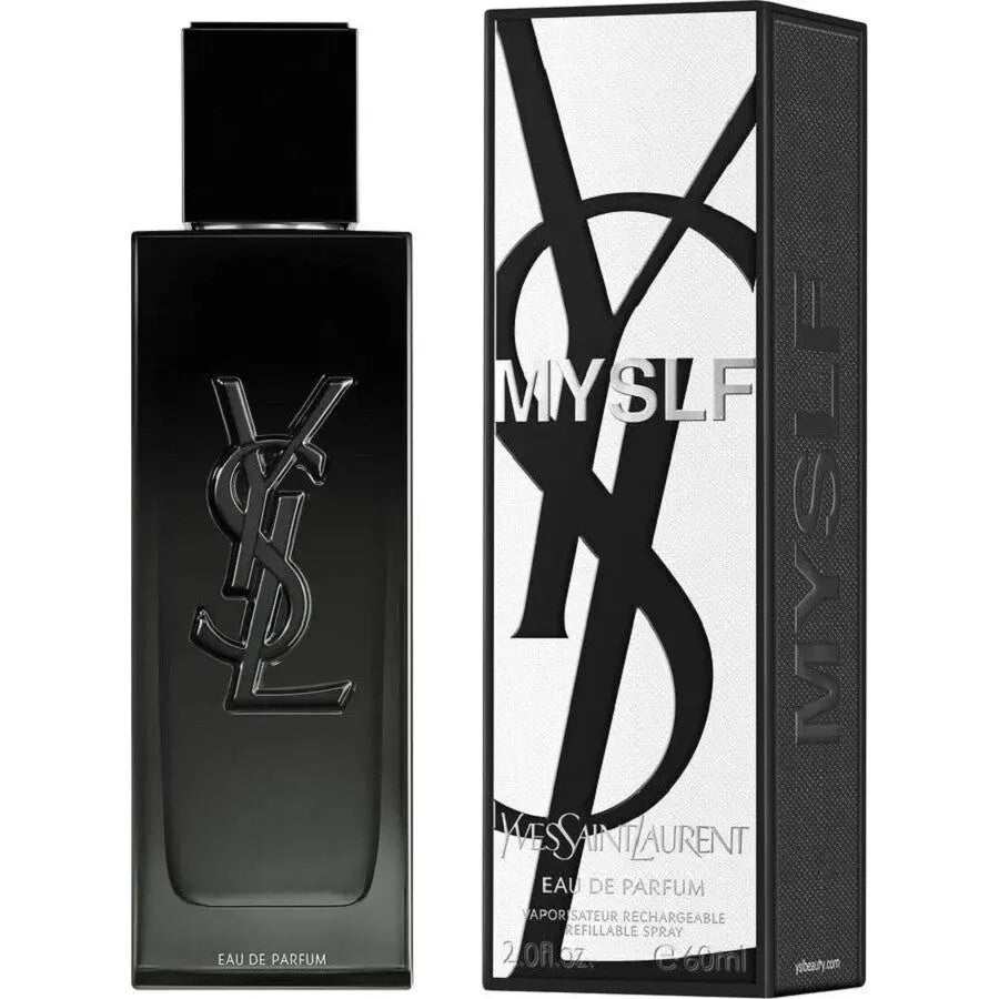 Myslf By Yves Saint Laurent For Men 2.0oz EDP Spray Yves Saint Laurent
