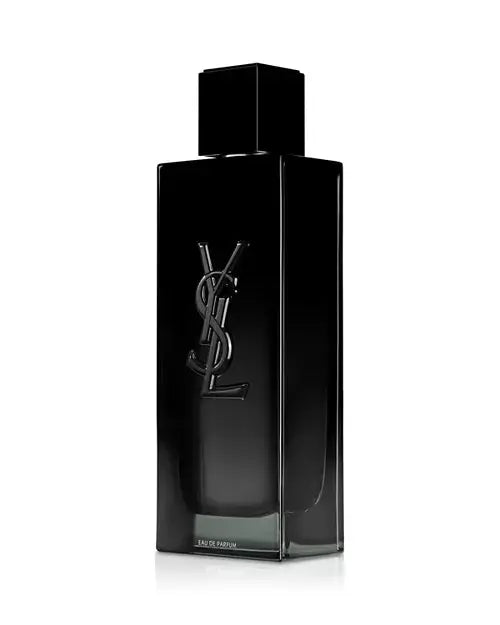 MYSLF Yves Saint Laurent fresh woody masculine scent for men