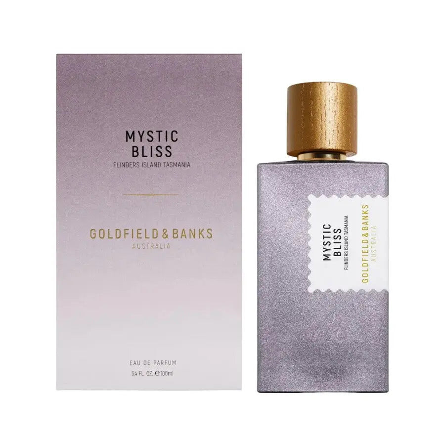 Mystic Bliss By Goldfield &amp; Banks For Unisex 3.4oz EDP Spray