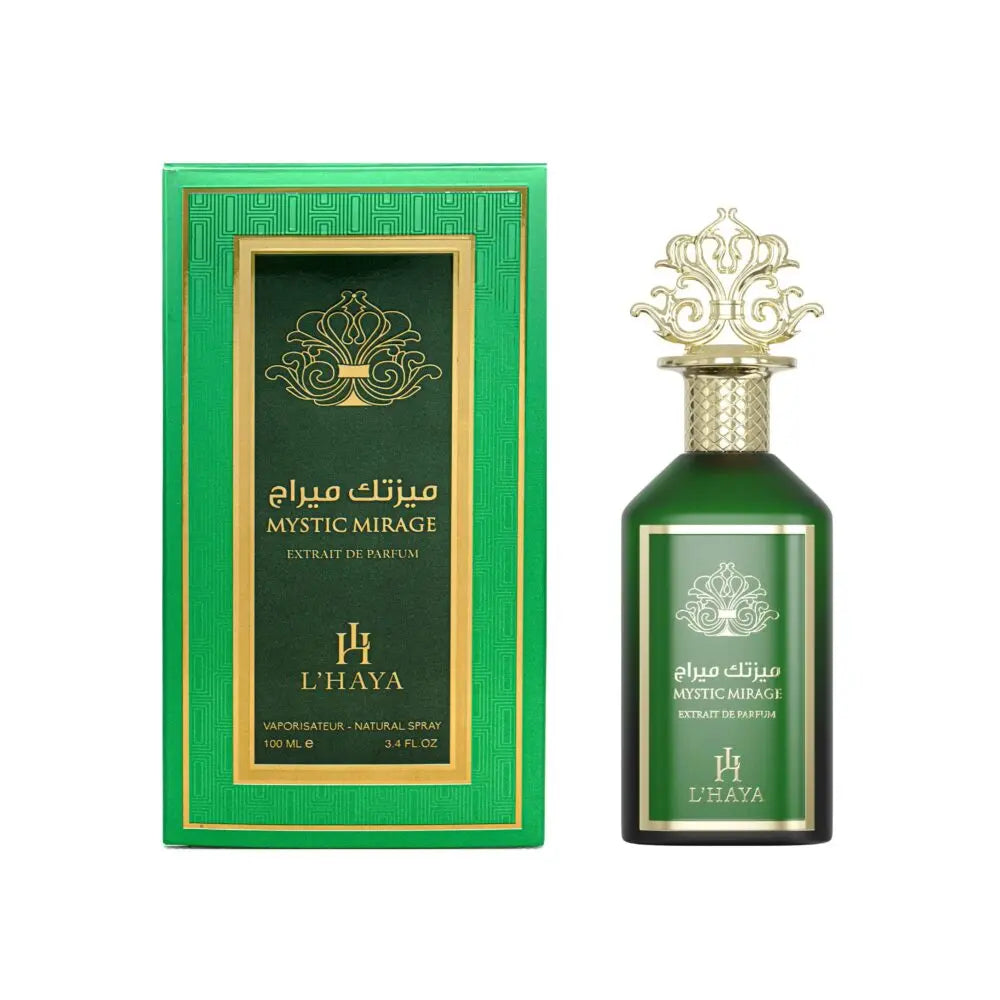 Mystic Mirage By L&