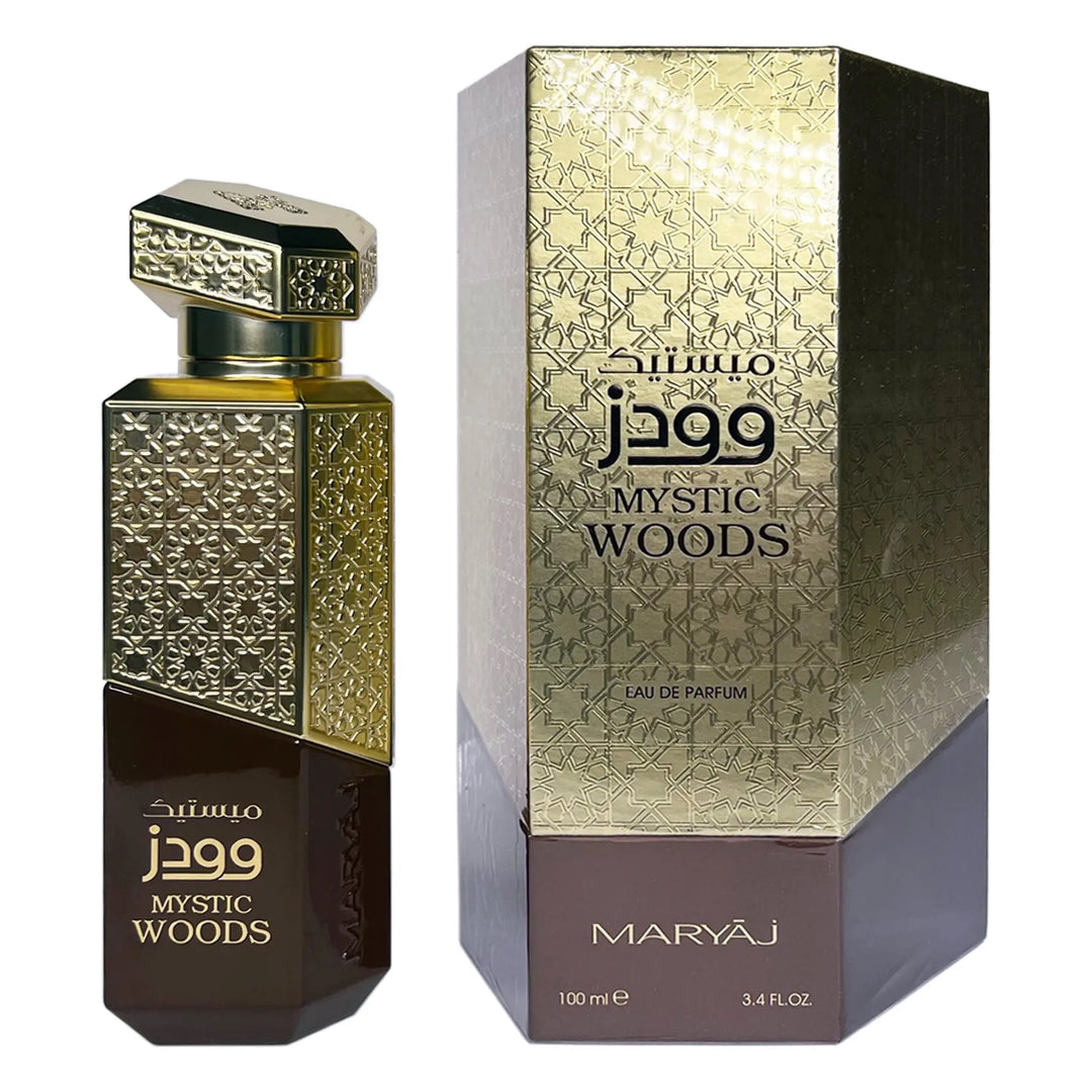 Mystic Woods By Maryaj For Unisex 3.4oz EDP Spray