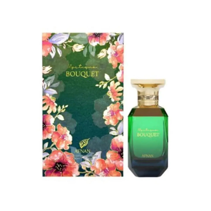 Mystique Bouquet By Afnan For Unisex 2.7oz EDP Spray Afnan