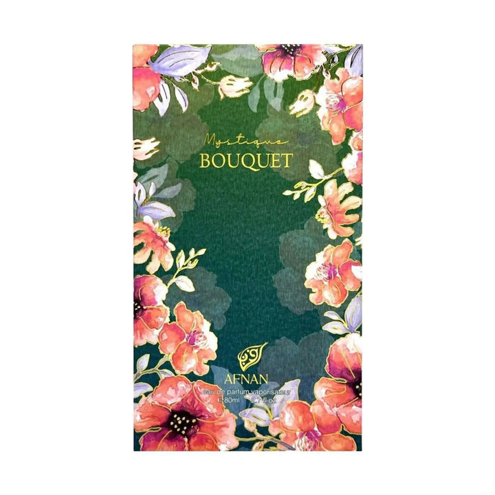 Mystique Bouquet By Afnan For Unisex 2.7oz EDP Spray Afnan