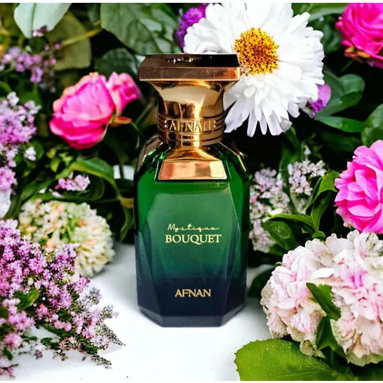 Mystique Bouquet By Afnan For Unisex 2.7oz EDP Spray Afnan