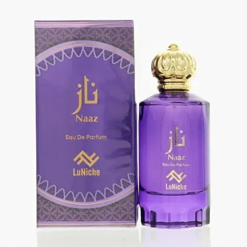 Naaz By Luniche For Unisex 3.4oz EDP Spray