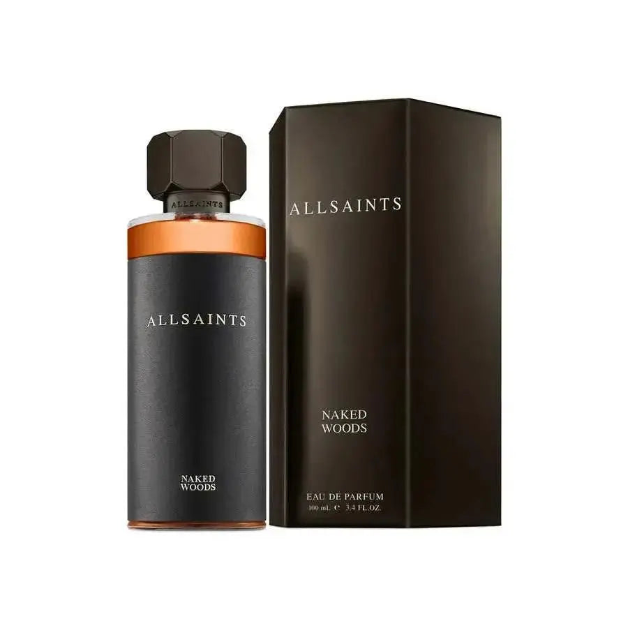 Naked Woods by AllSaints Unisex 3.4oz EDP Spray bottle